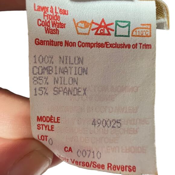 Joseph Ribkoff Sequin Vintage Black Glam Gown Size 8 - Picture 8 of 9